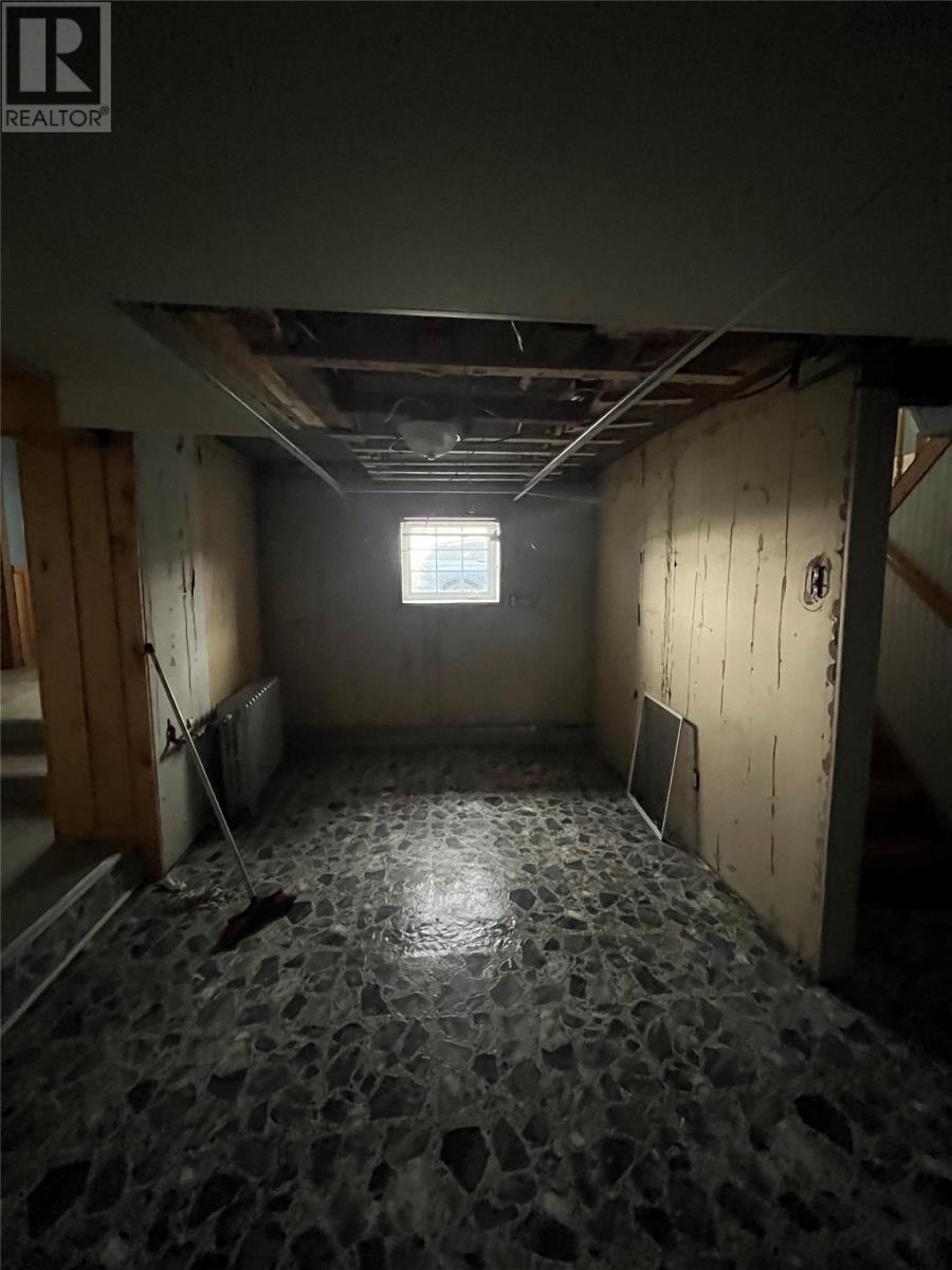 86 Loop Road, Anchor Point, NL - Indoor Photo Showing Basement