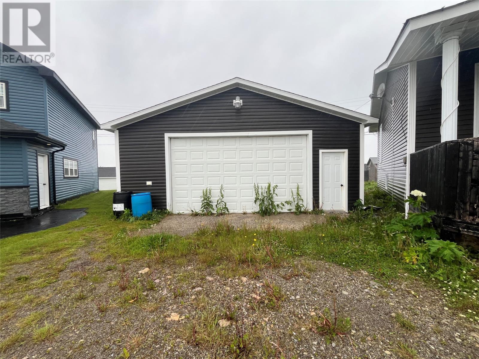 86 Loop Road, Anchor Point, NL - Outdoor With Exterior