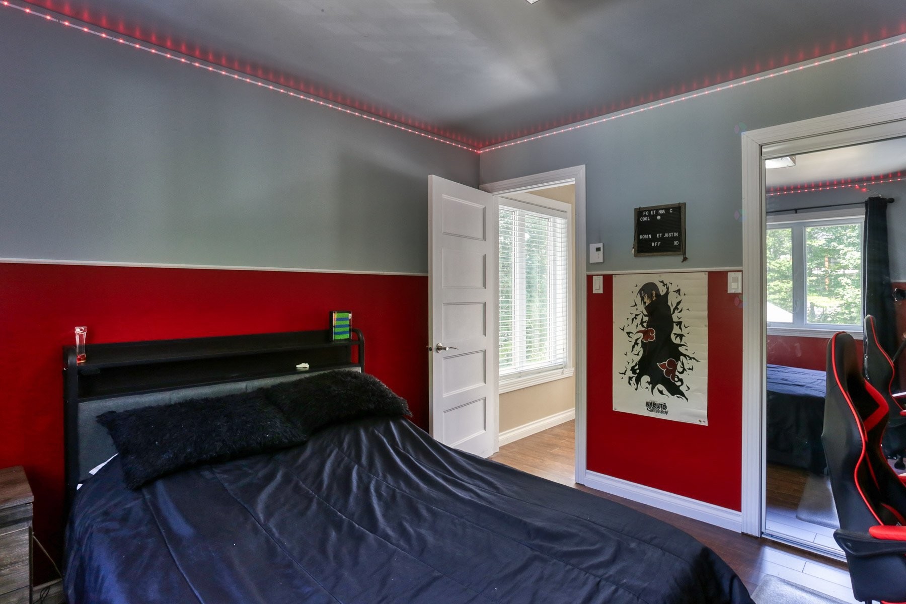 Bedroom - 5200 Rue De L'Église, Notre-Dame-Du-Mont-Carmel, QC - Indoor Photo Showing Bedroom