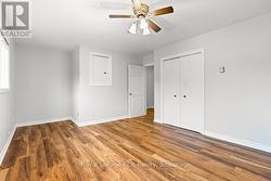 UNIT 2 VACANT PRIMARY BEDROOM -