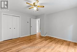 UNIT 2 VACANT PRIMARY BEDROOM -