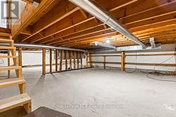 UNIT 2 VACANT CRAWL SPACE -