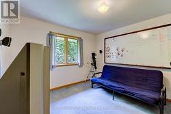 Main floor bedroom -