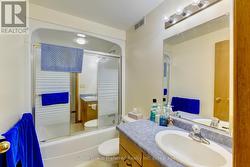 Lower Level full bathroom -