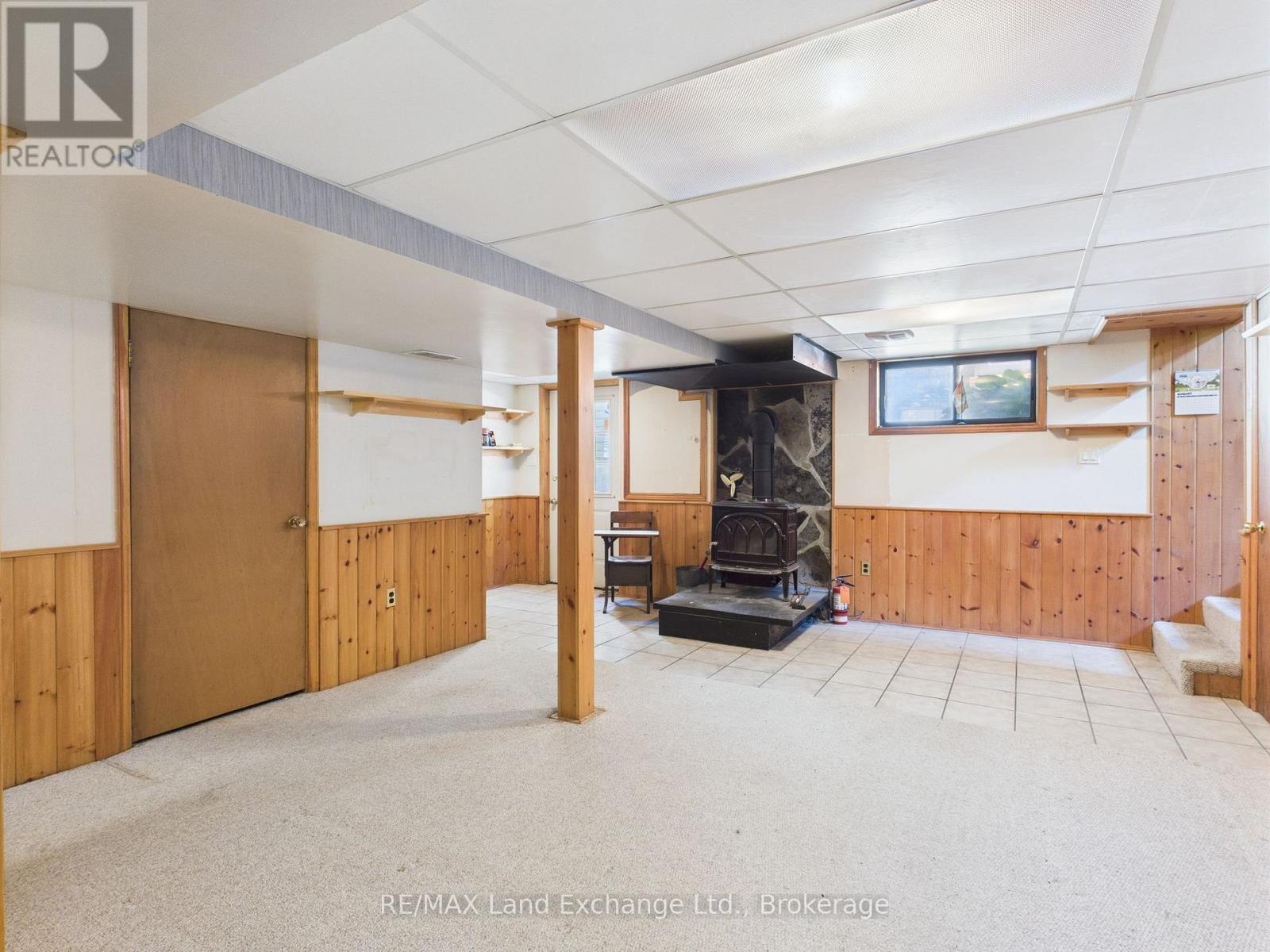 213 Huron Road Road, Huron-Kinloss, ON - Indoor Photo Showing Basement