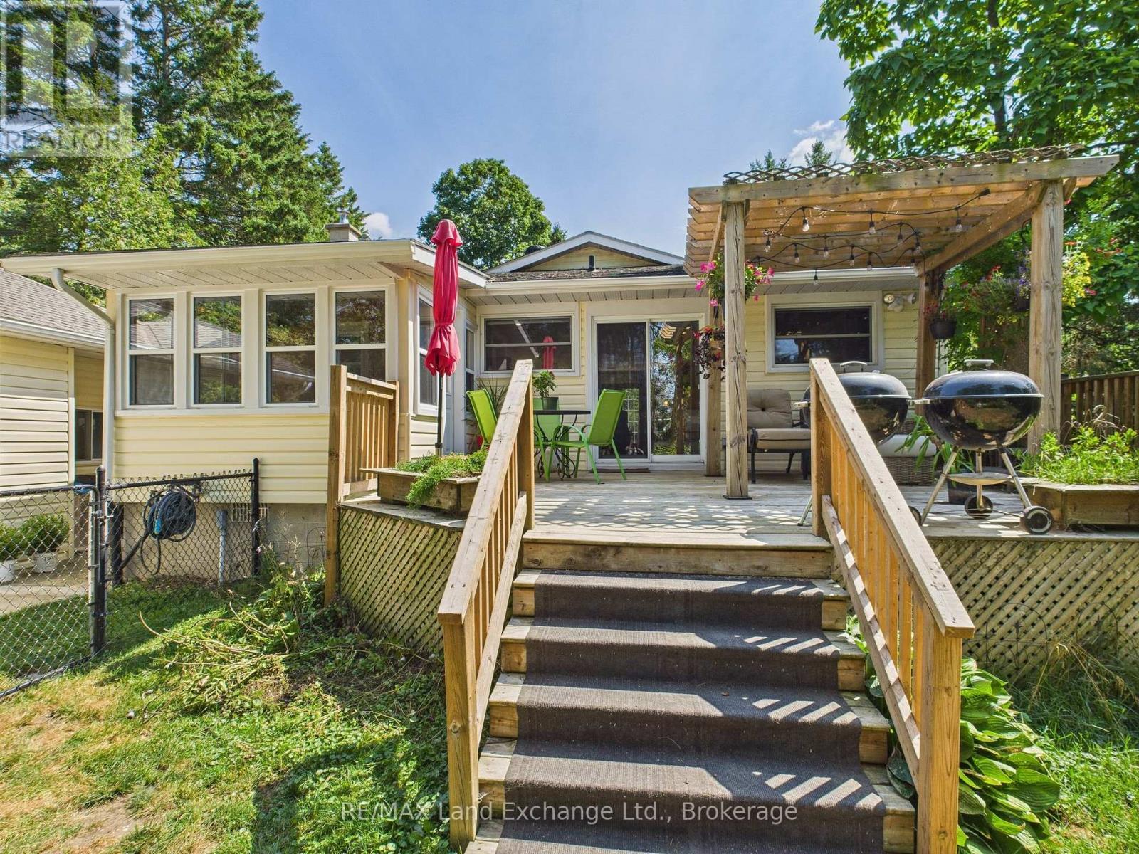 213 Huron Road Road, Huron-Kinloss, ON - Outdoor With Deck Patio Veranda