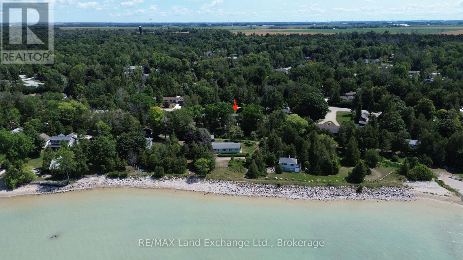 213 Huron Road Road, Huron-Kinloss, ON - Outdoor With Body Of Water With View