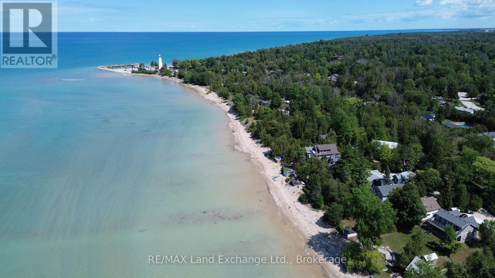213 Huron Road Road, Huron-Kinloss, ON - Outdoor With Body Of Water With View