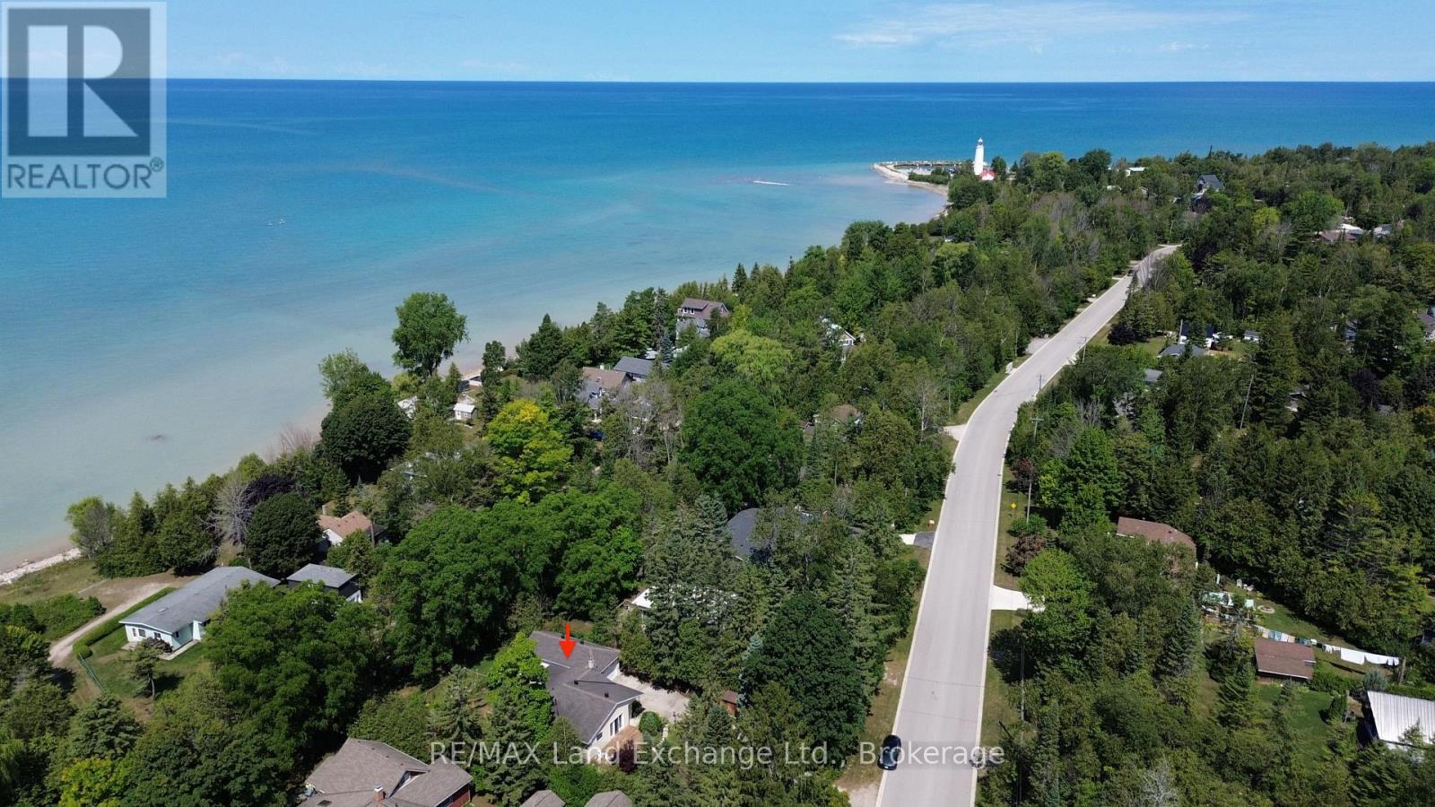 213 Huron Road Road, Huron-Kinloss, ON - Outdoor With Body Of Water With View