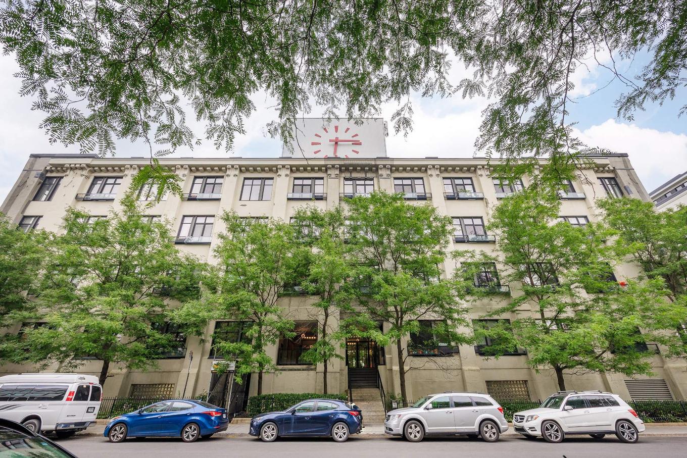 Façade - 441-3700 Rue St-Antoine O., Montréal (Le Sud-Ouest), QC - Outdoor