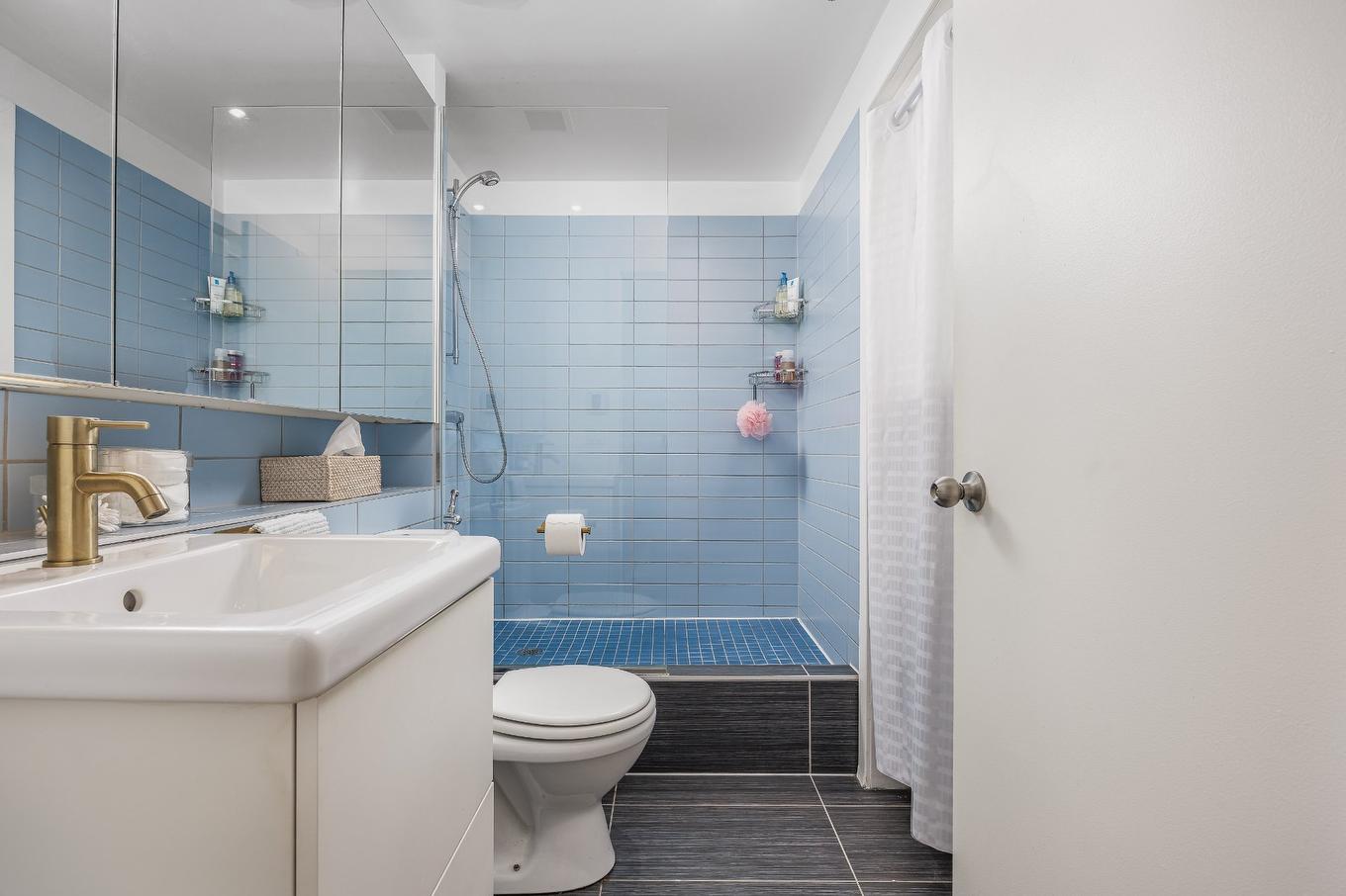 Salle de bains - 441-3700 Rue St-Antoine O., Montréal (Le Sud-Ouest), QC - Indoor Photo Showing Bathroom