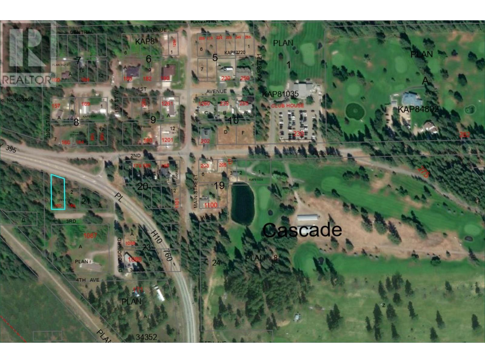 160 3Rd Avenue, Christina Lake, BC - With View