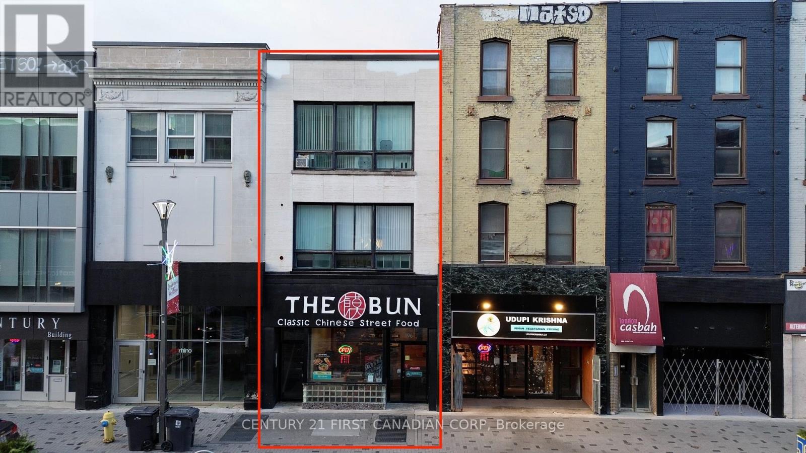 196 Dundas Street, London East (East K), ON