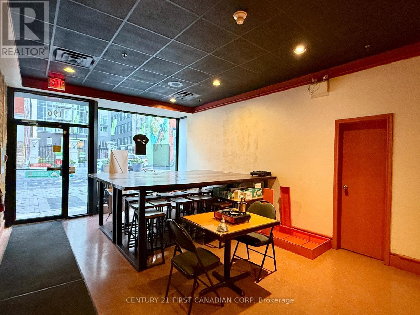 196 Dundas Street, London East (East K), ON