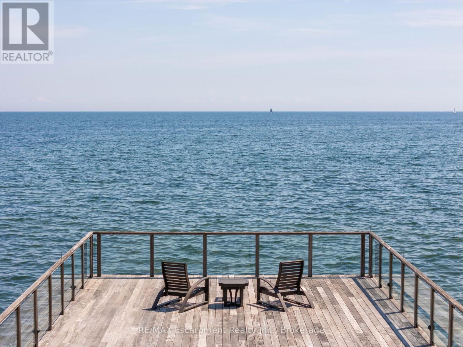 2054 Lakeshore Road E, Oakville (Fd Ford), ON - Outdoor With Body Of Water With View