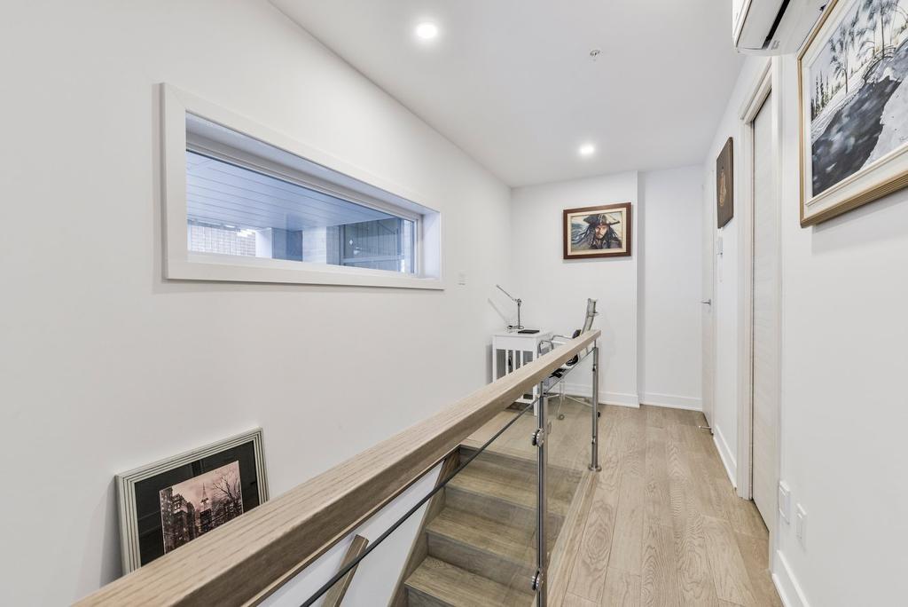 Corridor - 109-6750 Rue Sherbrooke E., Montréal (Mercier/Hochelaga-Maisonneuve), QC - Indoor Photo Showing Other Room