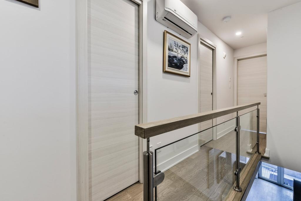 Corridor - 109-6750 Rue Sherbrooke E., Montréal (Mercier/Hochelaga-Maisonneuve), QC - Indoor Photo Showing Other Room