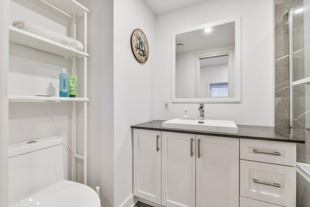 Salle de bains - 109-6750 Rue Sherbrooke E., Montréal (Mercier/Hochelaga-Maisonneuve), QC - Indoor Photo Showing Bathroom