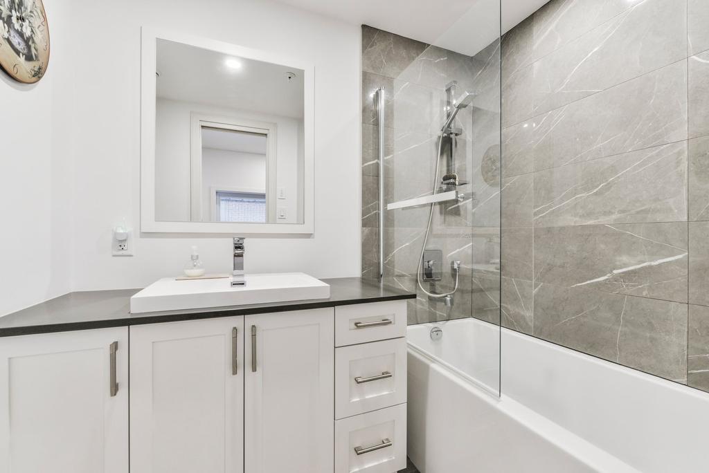 Salle de bains - 109-6750 Rue Sherbrooke E., Montréal (Mercier/Hochelaga-Maisonneuve), QC - Indoor Photo Showing Bathroom