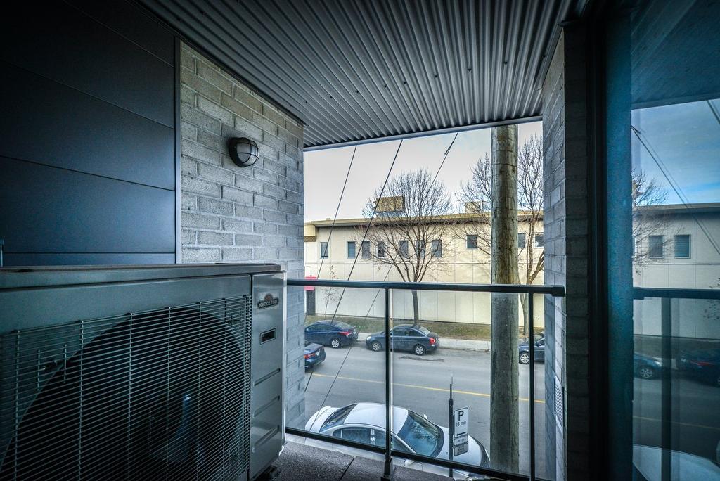 Balcon - 109-6750 Rue Sherbrooke E., Montréal (Mercier/Hochelaga-Maisonneuve), QC - Outdoor With Exterior