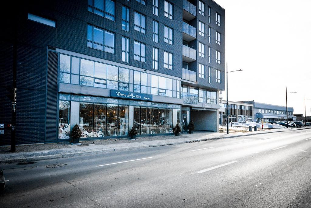 Façade - 109-6750 Rue Sherbrooke E., Montréal (Mercier/Hochelaga-Maisonneuve), QC - Outdoor