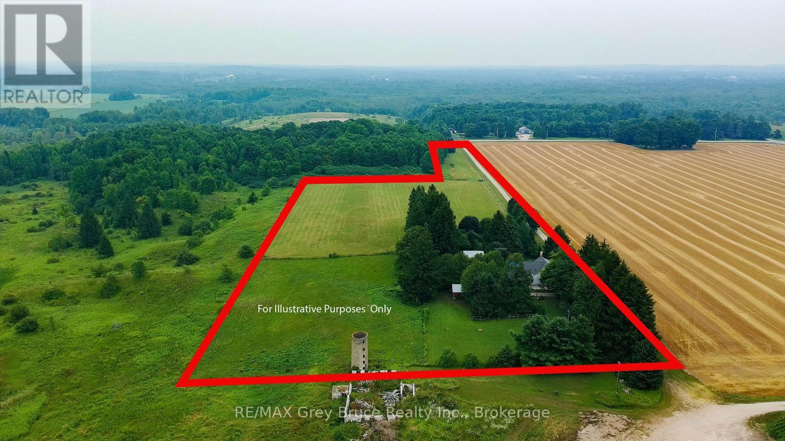 217590 3 Concession, Georgian Bluffs, ON