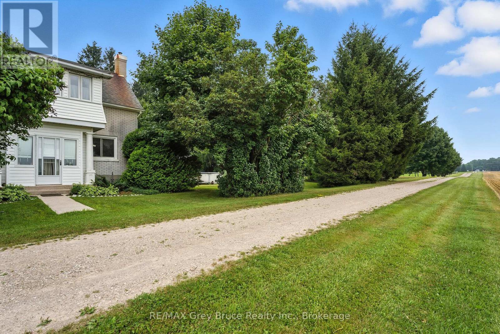 217590 3 Concession, Georgian Bluffs, ON