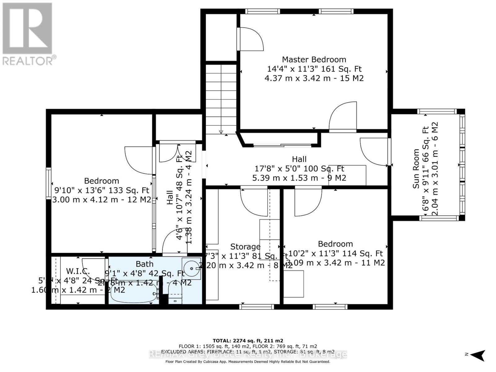 217590 3 Concession, Georgian Bluffs, ON