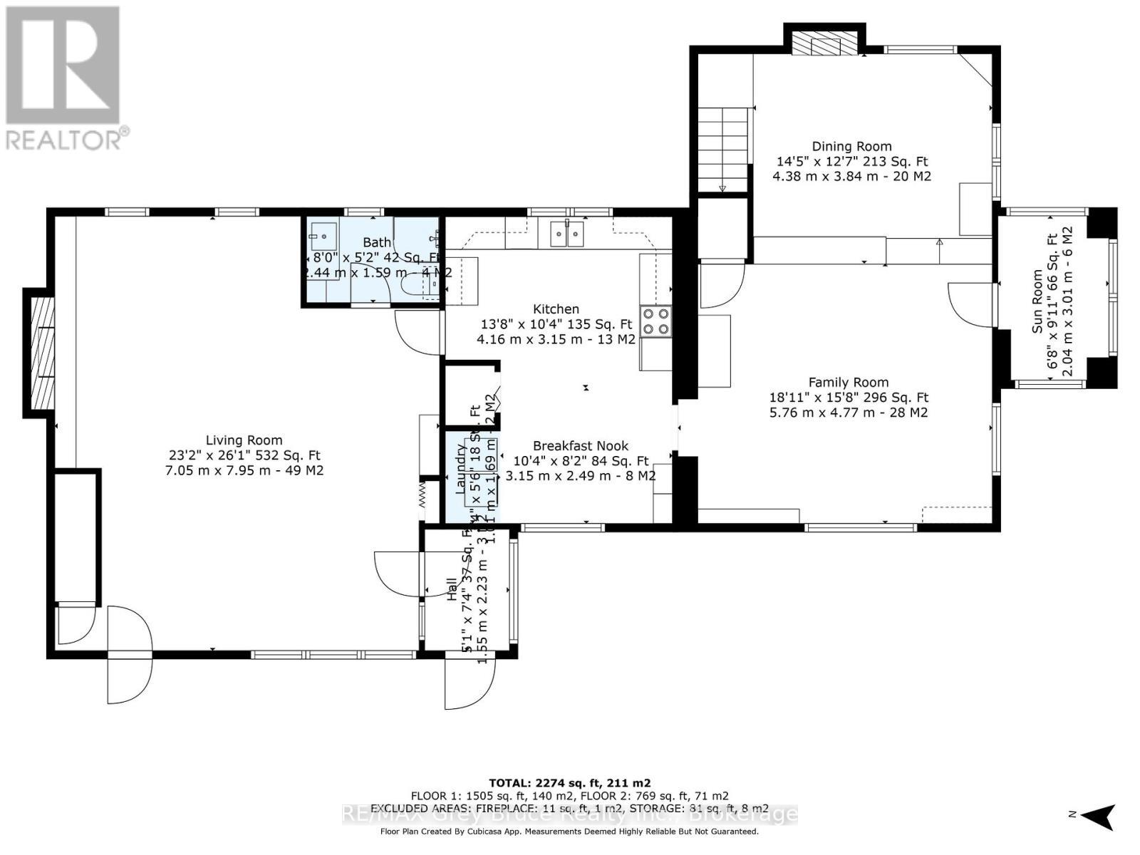 217590 3 Concession, Georgian Bluffs, ON