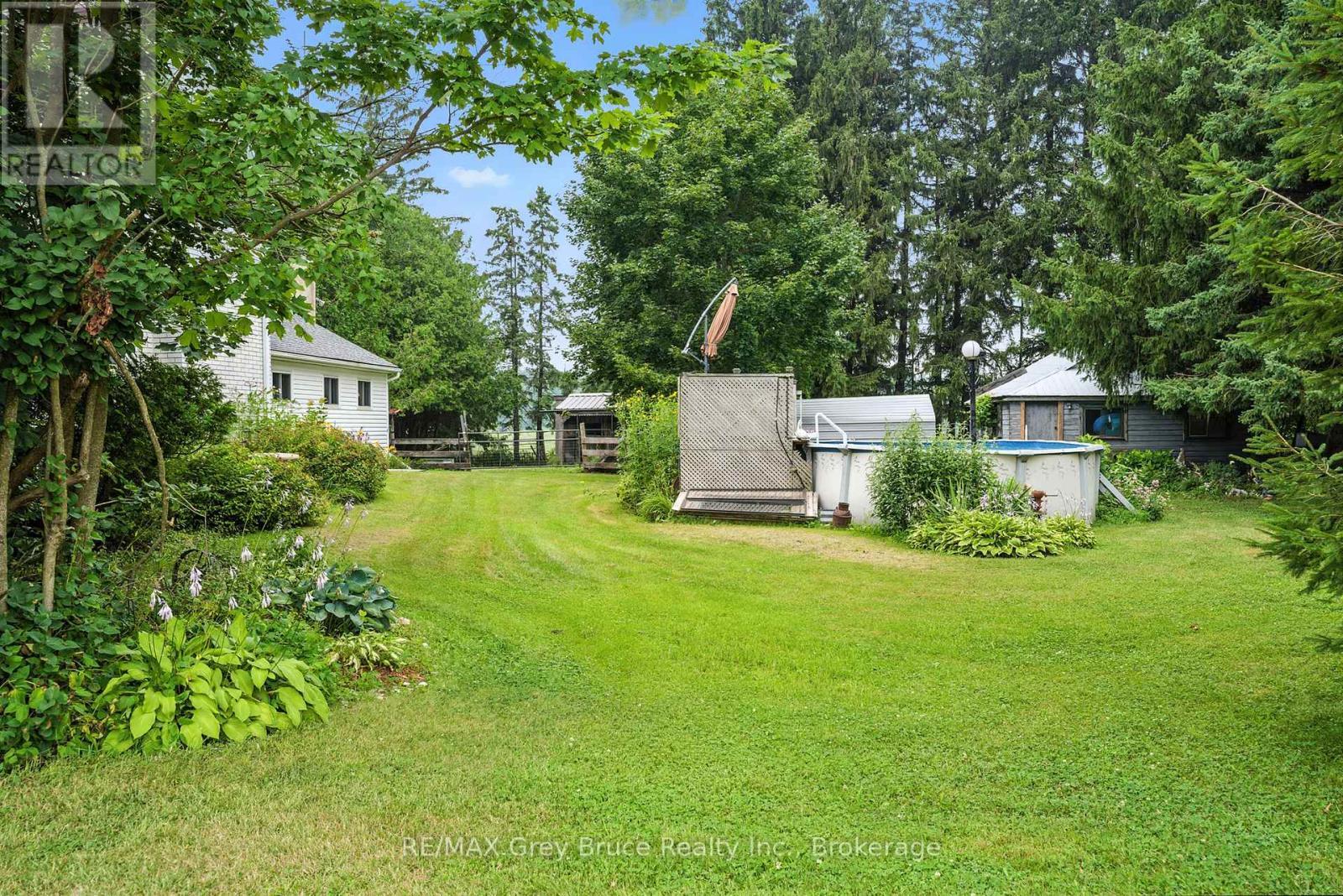 217590 3 Concession, Georgian Bluffs, ON