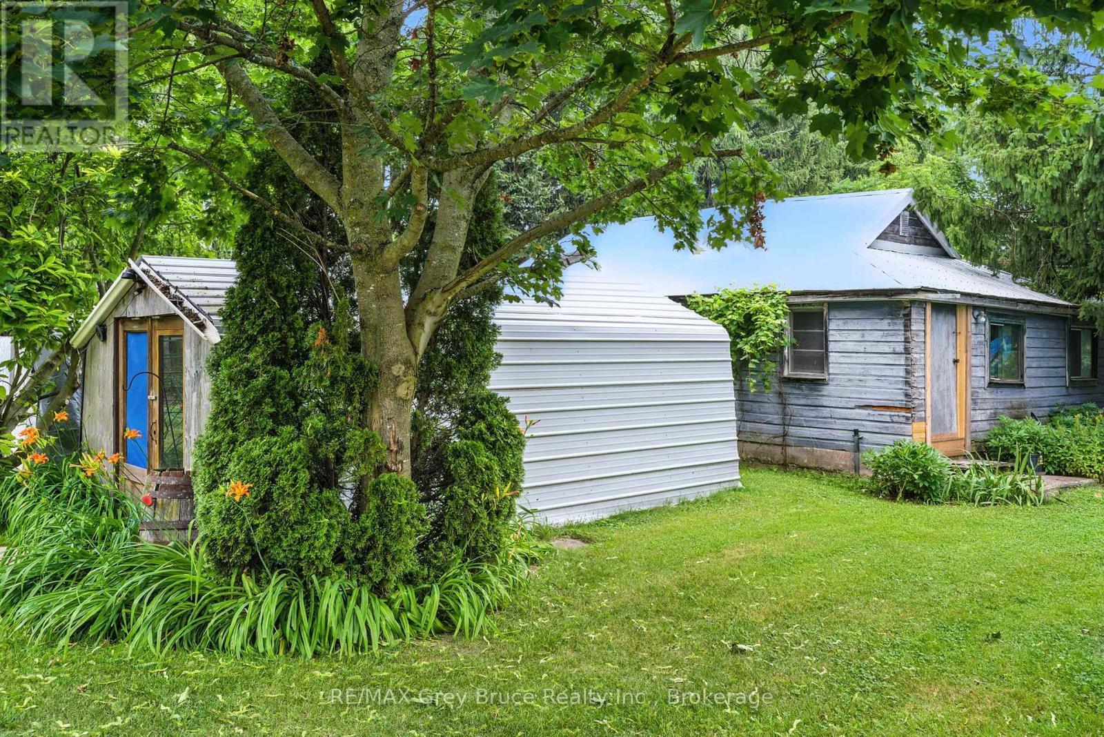 217590 3 Concession, Georgian Bluffs, ON