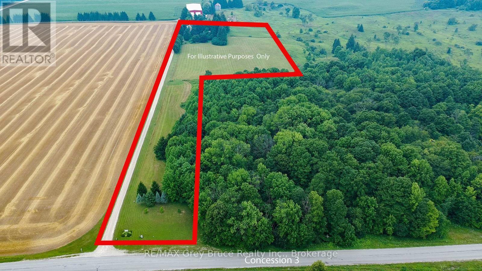 217590 3 Concession, Georgian Bluffs, ON