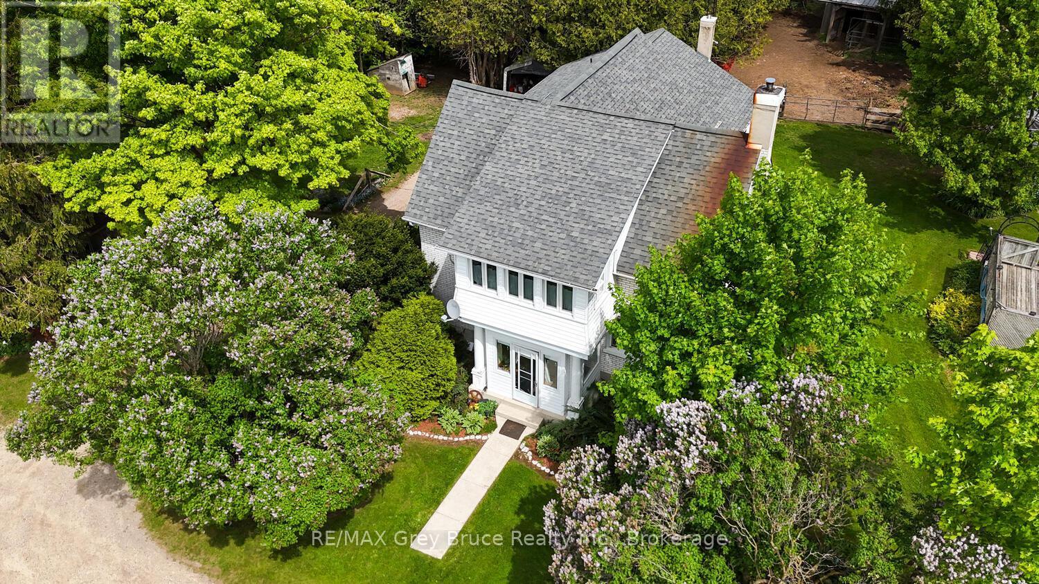 217590 3 Concession, Georgian Bluffs, ON