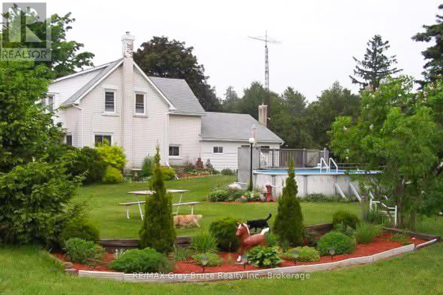 217590 3 Concession, Georgian Bluffs, ON