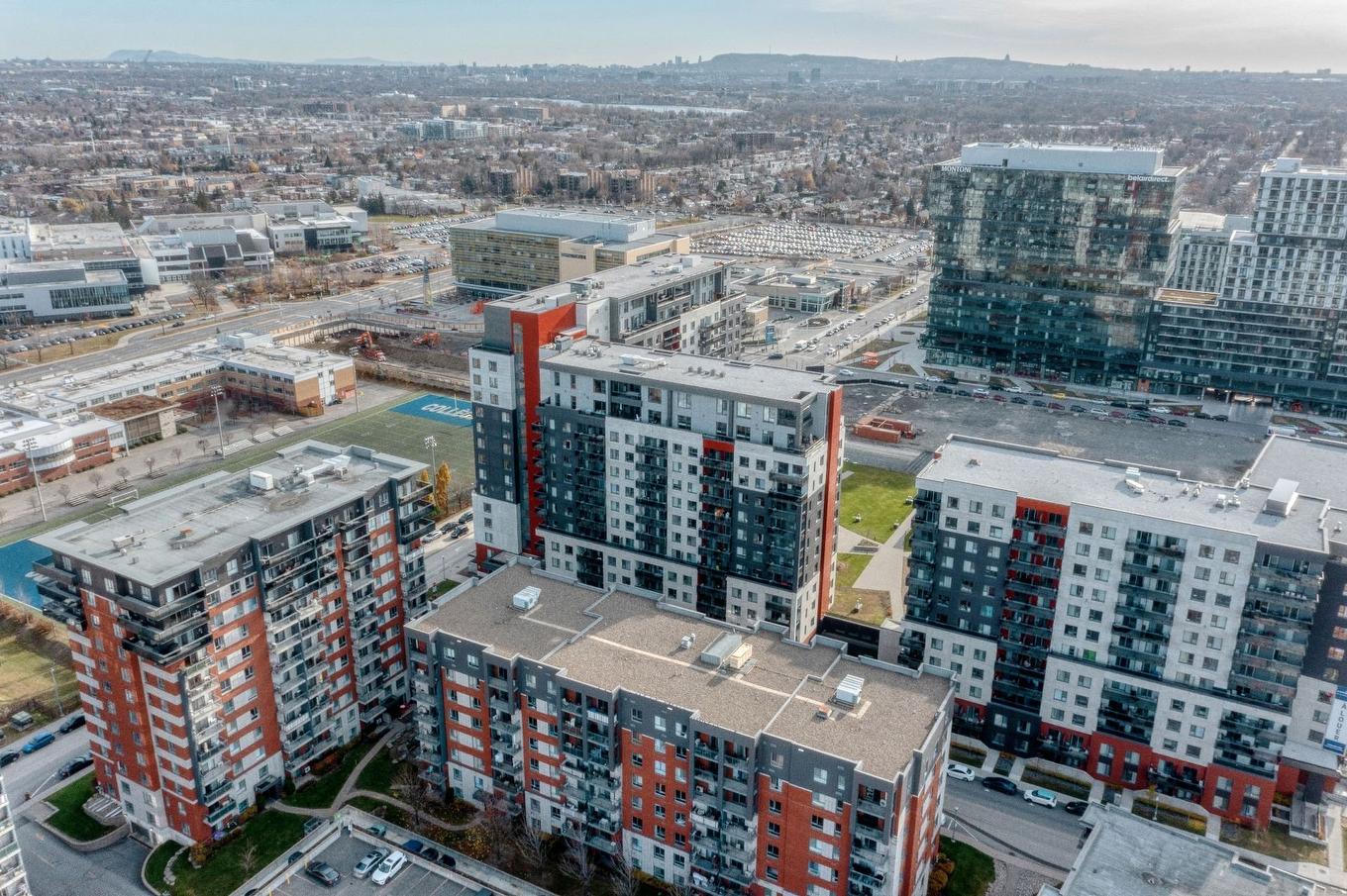 Photo aérienne - 1501-1900 Rue Émile-Martineau, Laval (Laval-Des-Rapides), QC - Outdoor With View