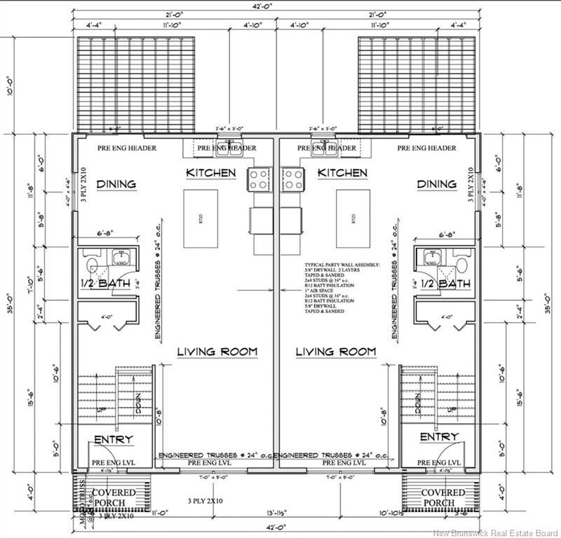 273 Maccoun St, Moncton, NB