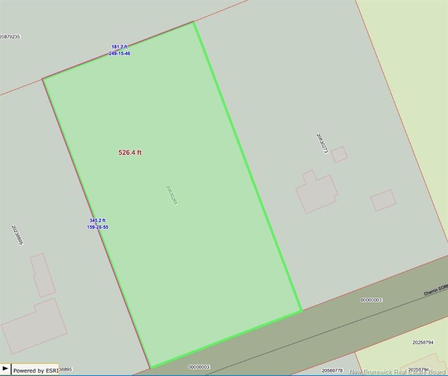 Na Ch Sormany, Sormany, NB