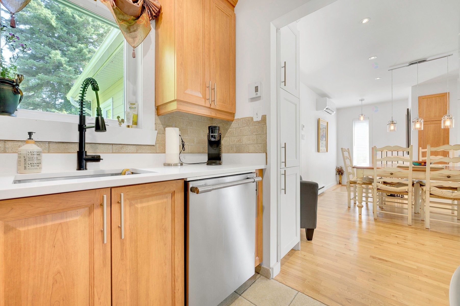 Kitchen - 66 Av. Guindon, Saint-Sauveur, QC - Indoor