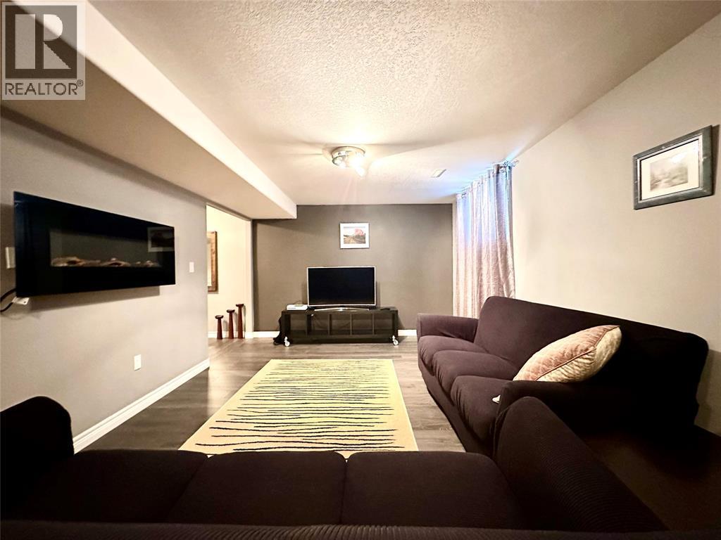 197 Augusta Blvd Boulevard, Sarnia, ON - Indoor Photo Showing Other Room With Fireplace