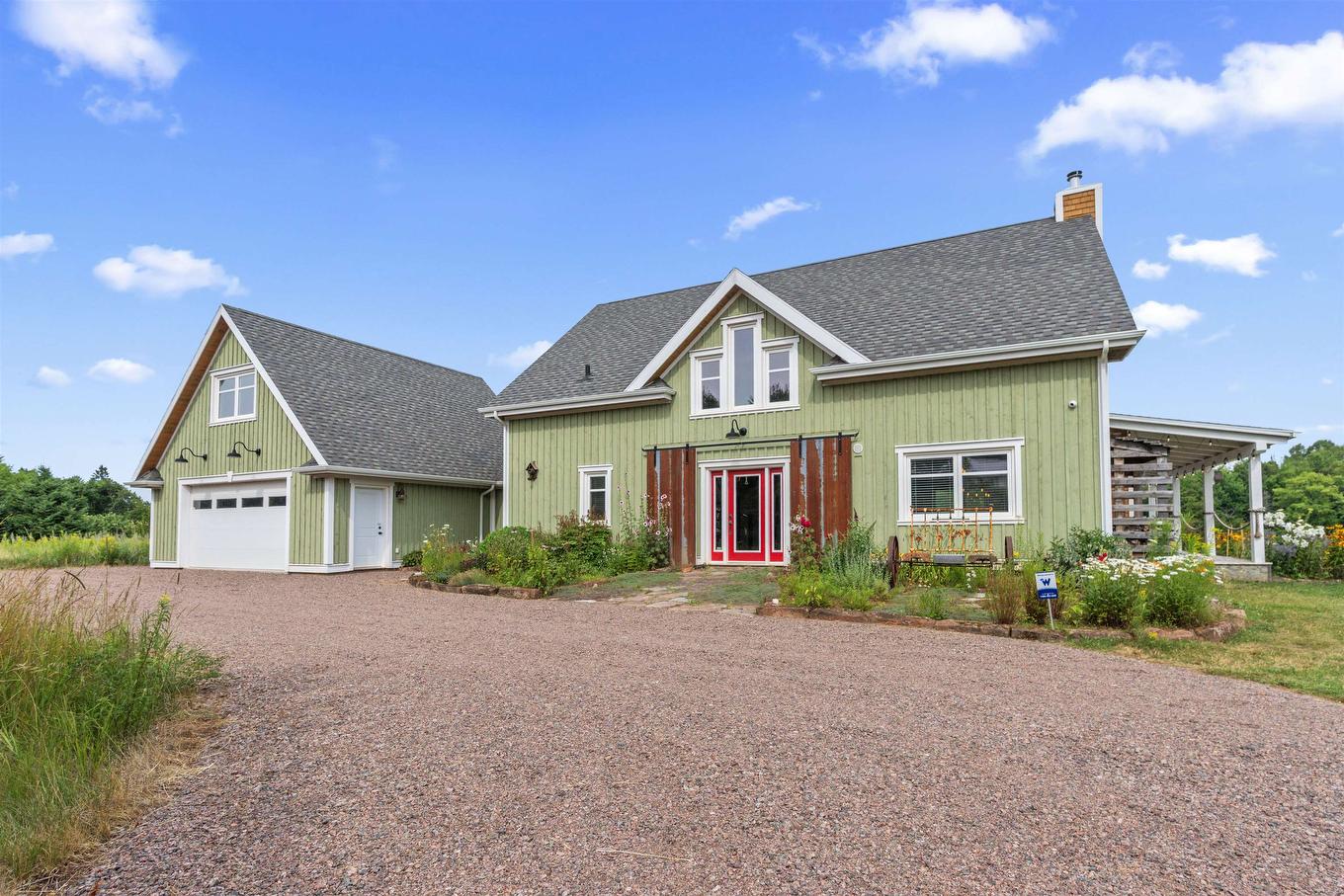 115 Allen Road, Tyne Valley, PE