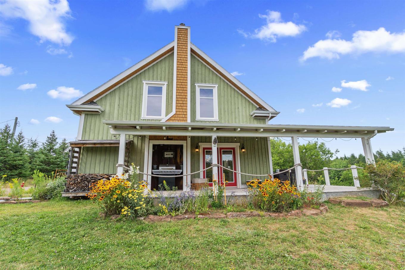 115 Allen Road, Tyne Valley, PE