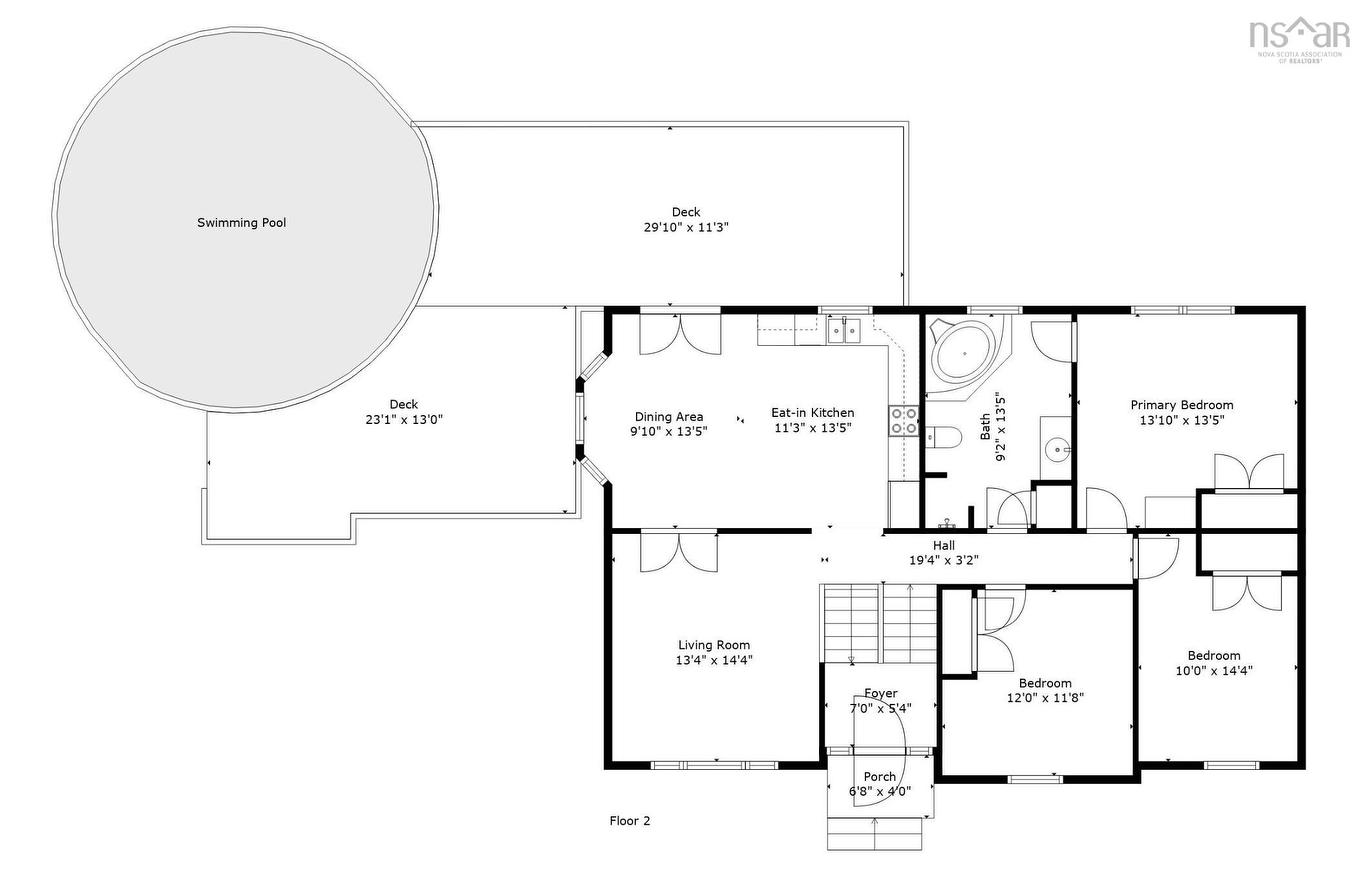 80 Rivendale Drive, Beaver Bank, NS