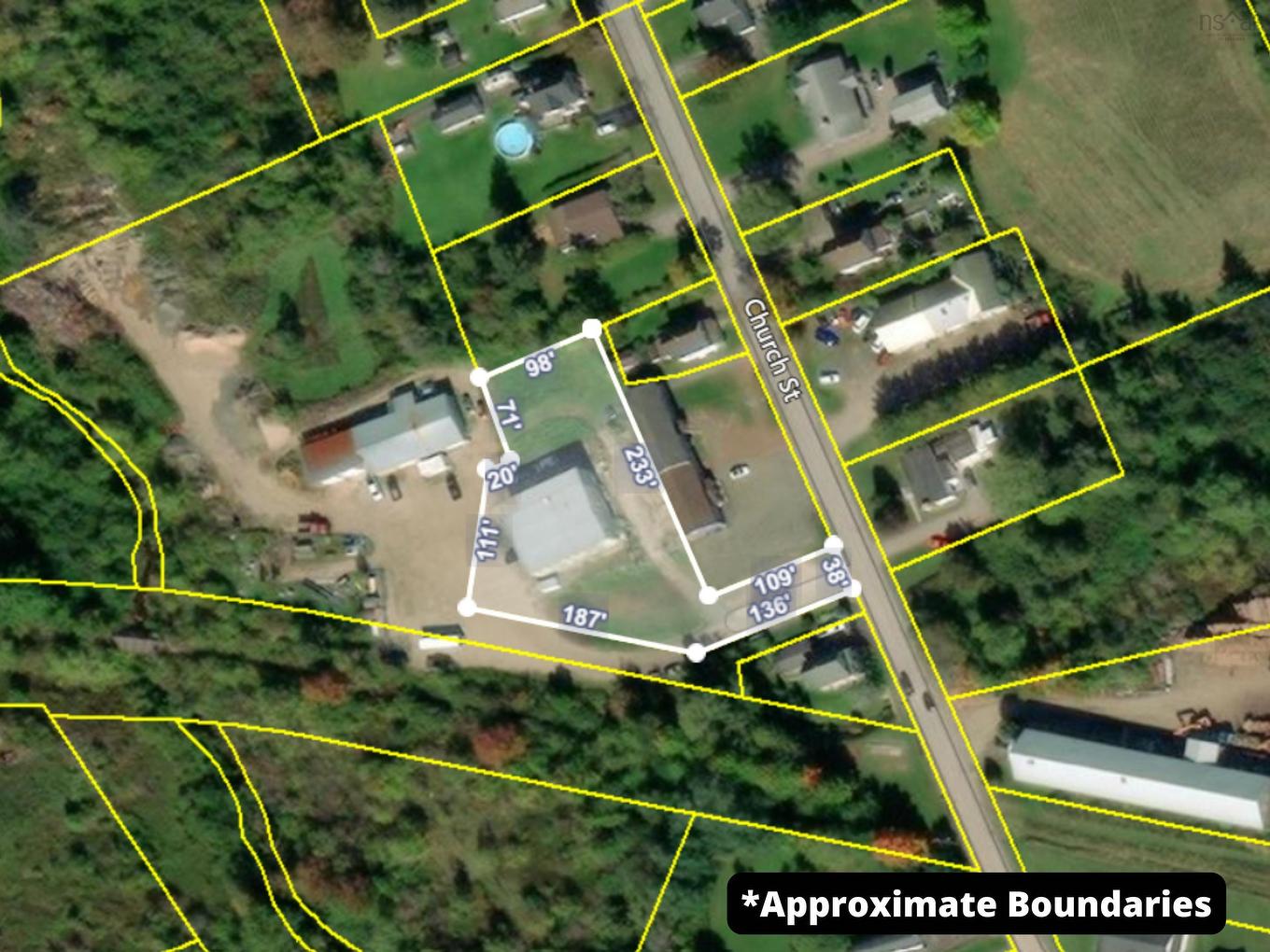 54 Church Street, Bridgetown, NS