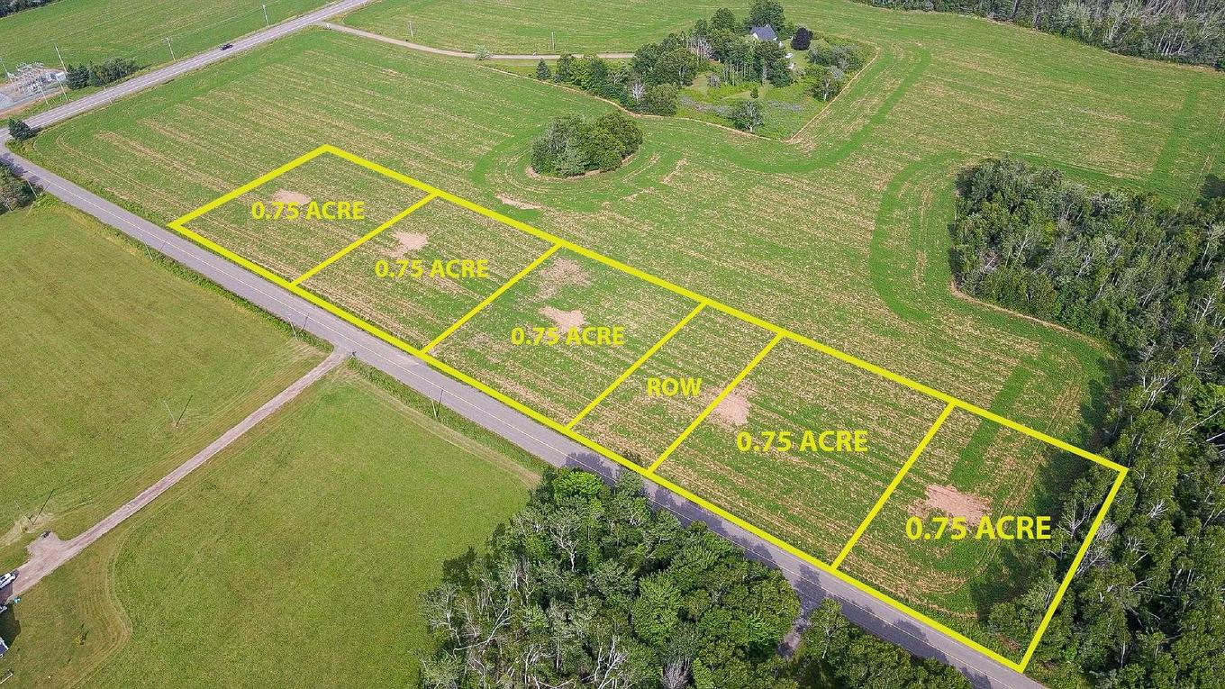 Lot 1 Moar Road, Georgetown Royalty, PE