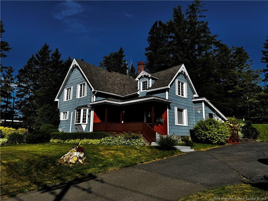 1437 Principale St, Saint-Basile, NB