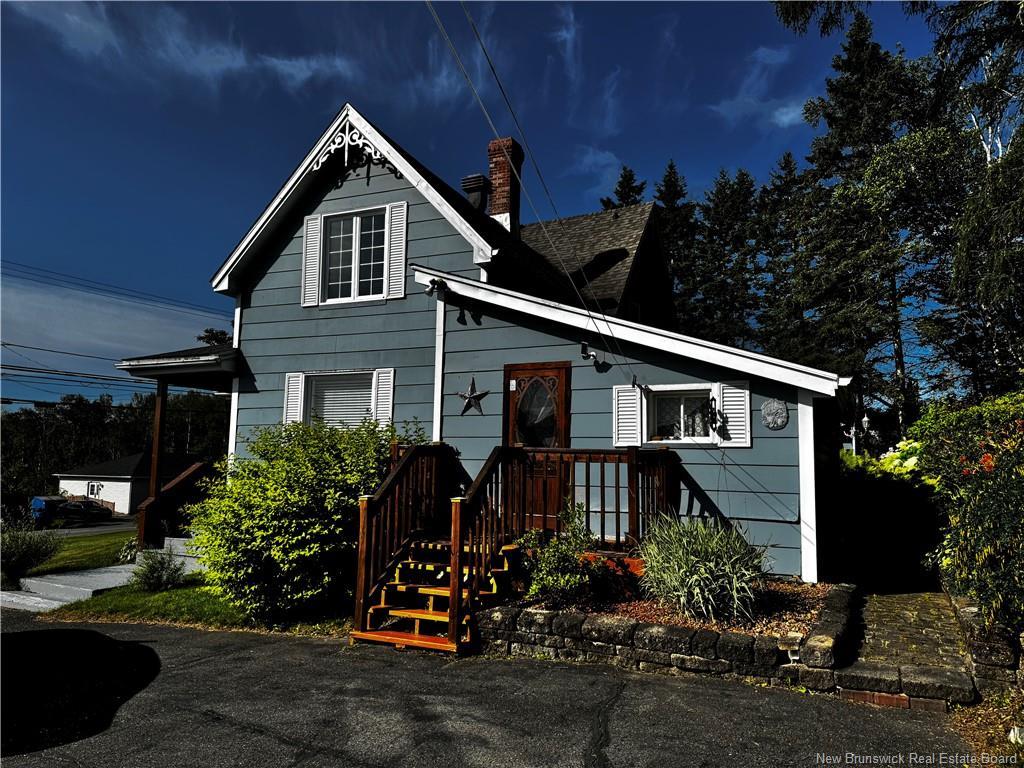 1437 Principale St, Saint-Basile, NB