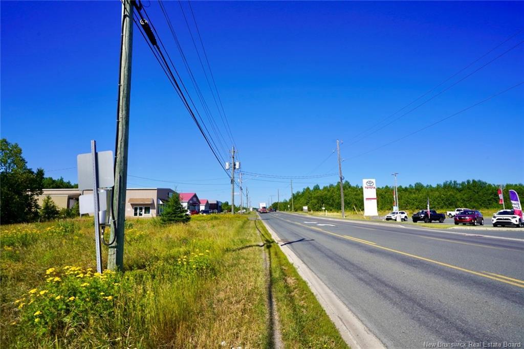 Lot St-Anne St, Bathurst, NB
