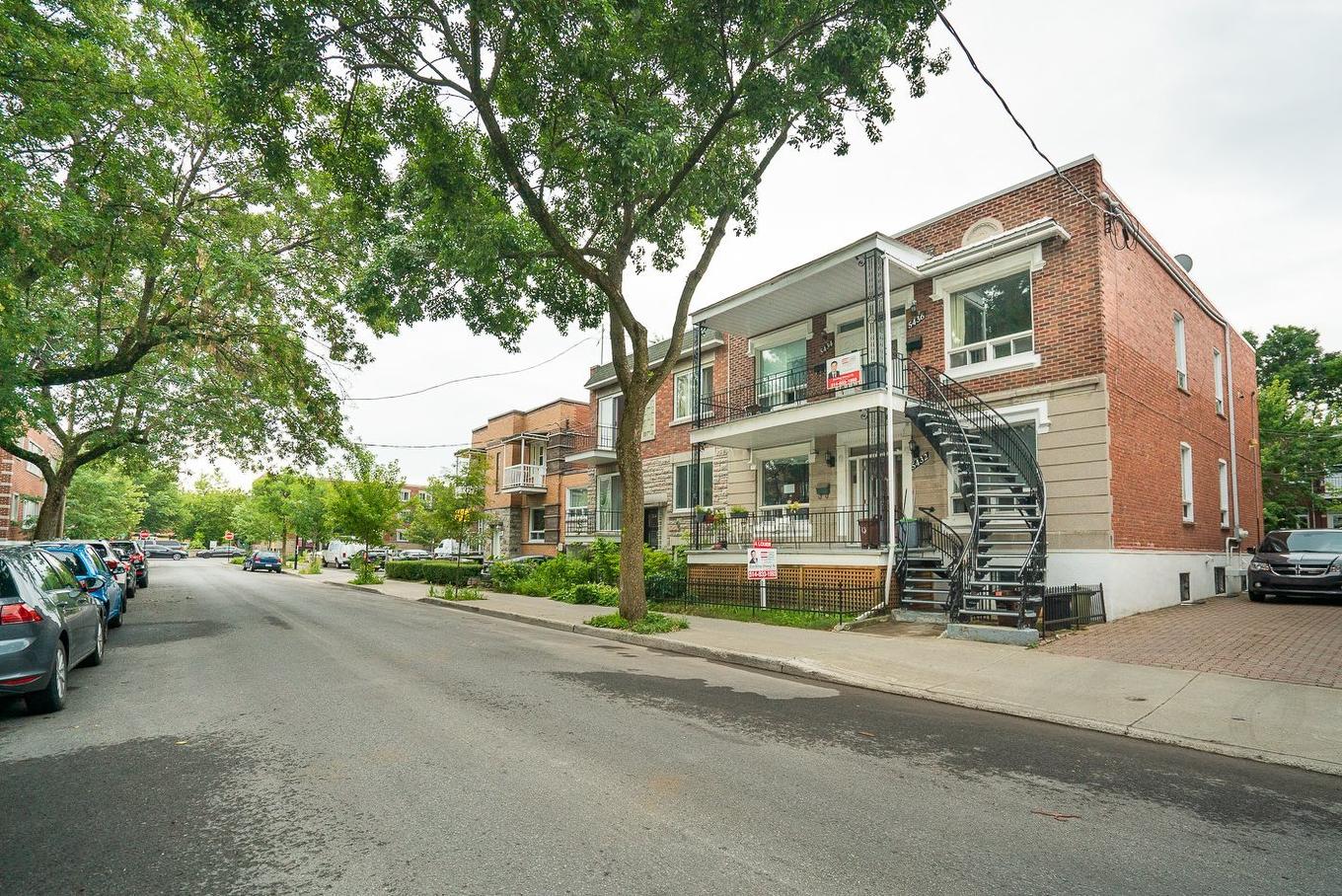 Frontage - 5436 14E Avenue, Montréal (Rosemont/La Petite-Patrie), QC - Outdoor