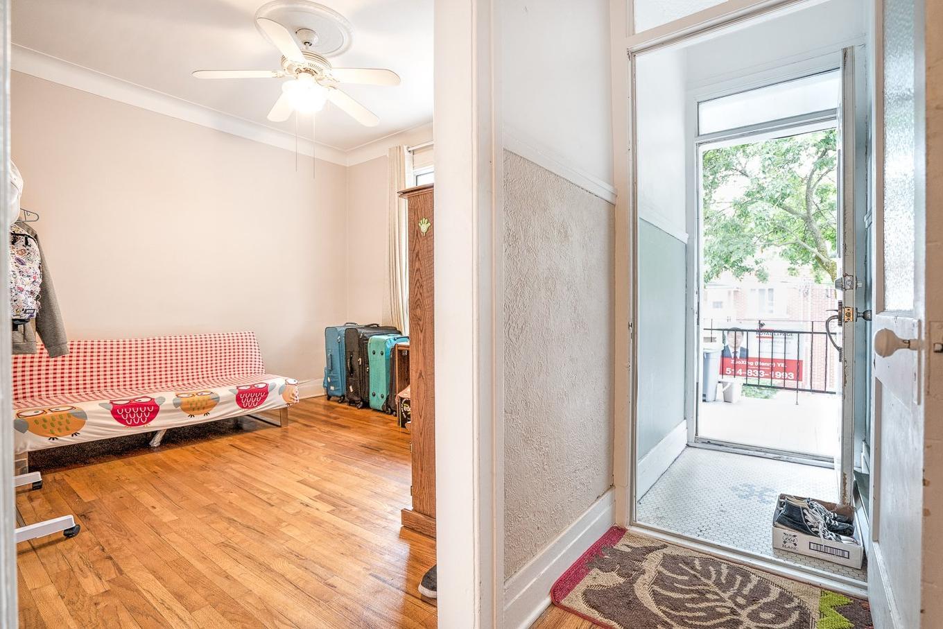 Living room - 5436 14E Avenue, Montréal (Rosemont/La Petite-Patrie), QC - Indoor