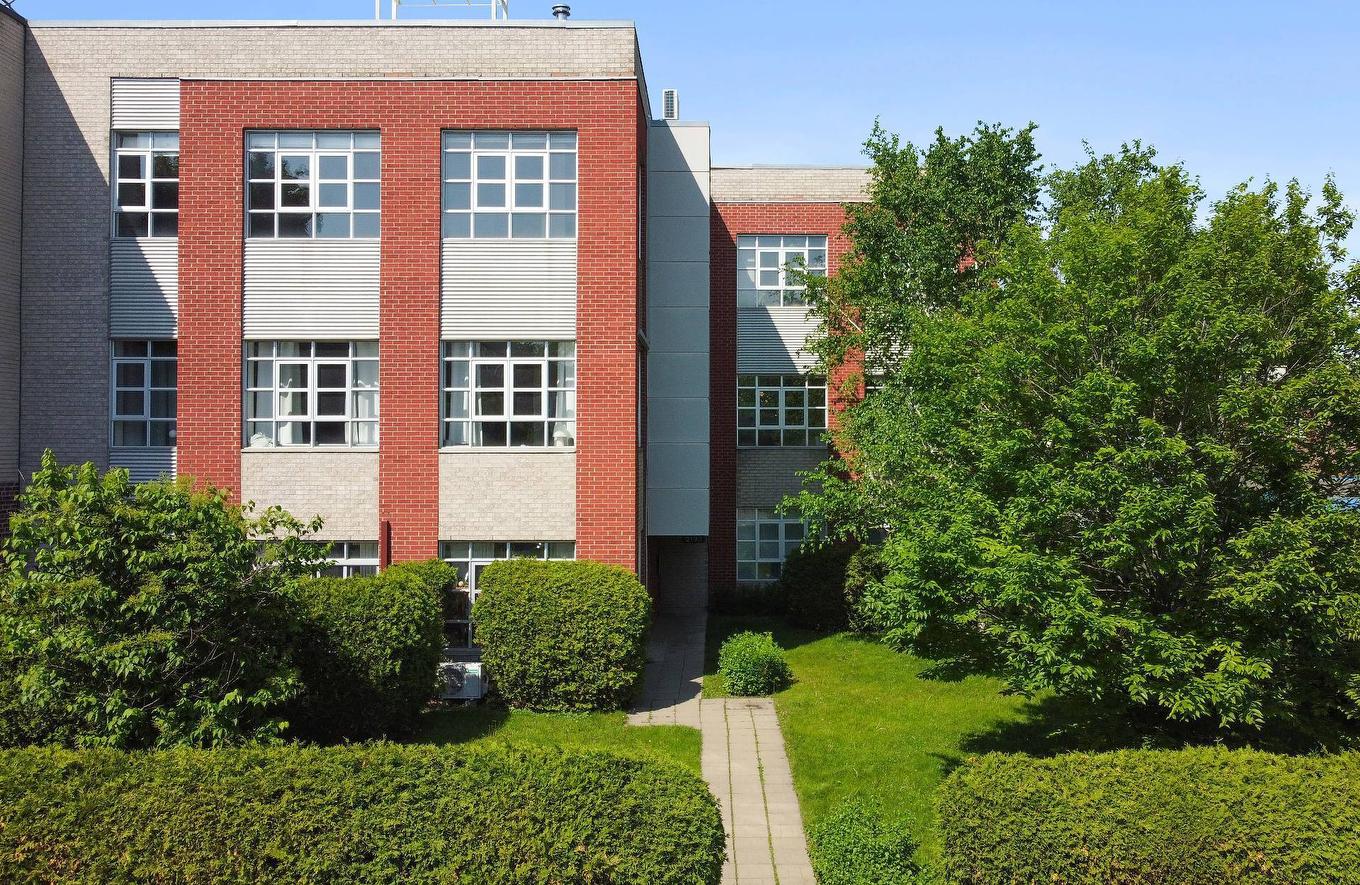 Façade - 4-2195 Av. Regent, Montréal (Côte-Des-Neiges/Notre-Dame-De-Grâce), QC - Outdoor